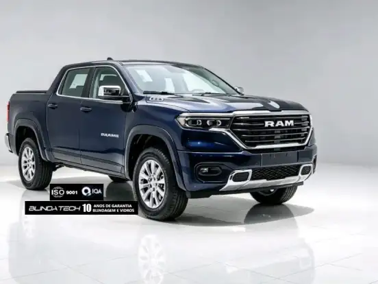 RAM-RAMPAGE-2.2 TURBO DIESEL BIG HORN 4X4 AUTOMÁTICO RAM-RAMPAGE-2026