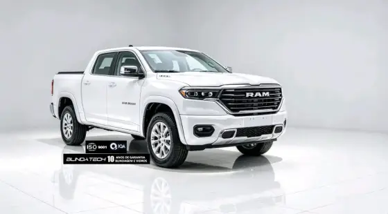 RAM RAMPAGE 2.2 TURBO DIESEL BIG HORN 4X4 AUTOMÁTICO