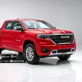 RAM RAMPAGE 2.2 TURBO DIESEL BIG HORN 4X4 AUTOMÁTICO RAM RAMPAGE 2.2 TURBO DIESEL BIG HORN 4X4 AUTOMÁTICO
