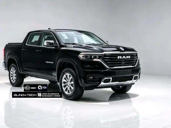 RAM-RAMPAGE-2.2 TURBO DIESEL BIG HORN 4X4 AUTOMÁTICO RAM-RAMPAGE-2026