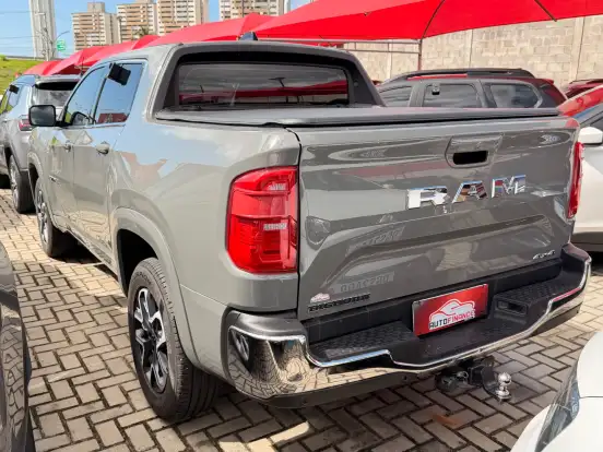 RAM-RAMPAGE-2.2 TURBO DIESEL BIG HORN 4X4 AUTOMÁTICO RAM-RAMPAGE-2025