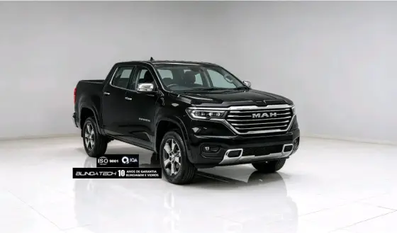 RAM RAMPAGE 2.2 TURBO DIESEL LARAMIE 4X4 AUTOMÁTICO