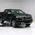 RAM RAMPAGE 2.2 TURBO DIESEL LARAMIE 4X4 AUTOMÁTICO RAM RAMPAGE 2.2 TURBO DIESEL LARAMIE 4X4 AUTOMÁTICO