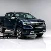 RAM RAMPAGE 2.2 TURBO DIESEL LARAMIE 4X4 AUTOMÁTICO RAM RAMPAGE 2.2 TURBO DIESEL LARAMIE 4X4 AUTOMÁTICO