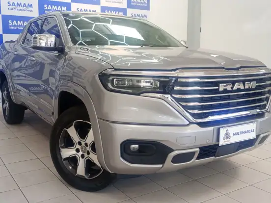 RAM-RAMPAGE-2.2 TURBO DIESEL LARAMIE 4X4 AUTOMÁTICO RAM-RAMPAGE-2025