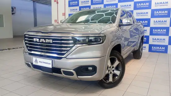 RAM-RAMPAGE-2025