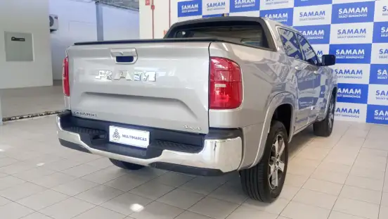 RAM-RAMPAGE-2.2 TURBO DIESEL LARAMIE 4X4 AUTOMÁTICO RAM-RAMPAGE-2025