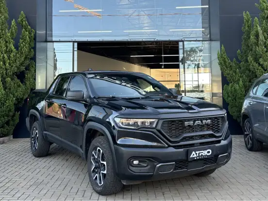 RAM-RAMPAGE-2.2 TURBO DIESEL REBEL 4X4 AUTOMÁTICO RAM-RAMPAGE-2024