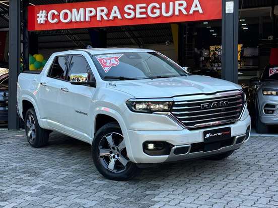 RAM-RAMPAGE-2.0 HURRICANE 4 TURBO GASOLINA LARAMIE 4X4 AUTOMÁTICO RAM-RAMPAGE-2023