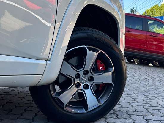 RAM-RAMPAGE-2.0 HURRICANE 4 TURBO GASOLINA LARAMIE 4X4 AUTOMÁTICO RAM-RAMPAGE-2023