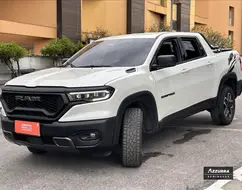 RAM RAMPAGE 2.0 HURRICANE 4 TURBO GASOLINA REBEL 4X4 AUTOMÁTICO RAM RAMPAGE 2.0 HURRICANE 4 TURBO GASOLINA REBEL 4X4 AUTOMÁTICO