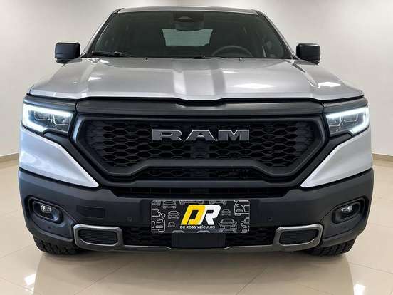 RAM-RAMPAGE-2025