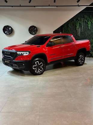RAM-RAMPAGE-2.0 HURRICANE 4 TURBO GASOLINA REBEL 4X4 AUTOMÁTICO RAM-RAMPAGE-2024
