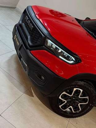 RAM-RAMPAGE-2.0 HURRICANE 4 TURBO GASOLINA REBEL 4X4 AUTOMÁTICO RAM-RAMPAGE-2024