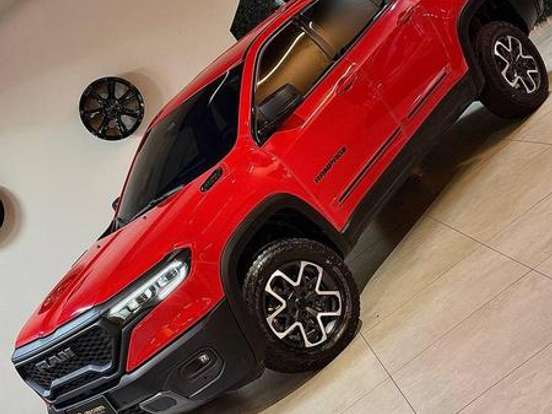 RAM-RAMPAGE-2.0 HURRICANE 4 TURBO GASOLINA REBEL 4X4 AUTOMÁTICO RAM-RAMPAGE-2024