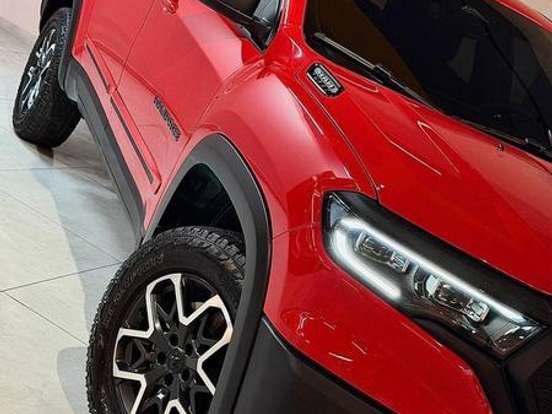 RAM-RAMPAGE-2.0 HURRICANE 4 TURBO GASOLINA REBEL 4X4 AUTOMÁTICO RAM-RAMPAGE-2024