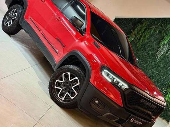 RAM-RAMPAGE-2.0 HURRICANE 4 TURBO GASOLINA REBEL 4X4 AUTOMÁTICO RAM-RAMPAGE-2024