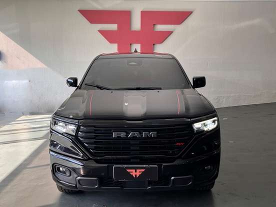 RAM-RAMPAGE-2.0 HURRICANE 4 TURBO GASOLINA R/T 4X4 AUTOMÁTICO RAM-RAMPAGE-2025