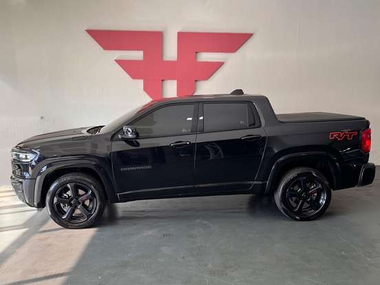 RAM-RAMPAGE-2.0 HURRICANE 4 TURBO GASOLINA R/T 4X4 AUTOMÁTICO RAM-RAMPAGE-2025
