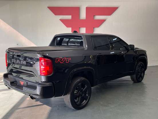 RAM-RAMPAGE-2025