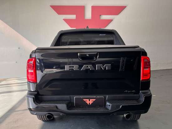 RAM-RAMPAGE-2025
