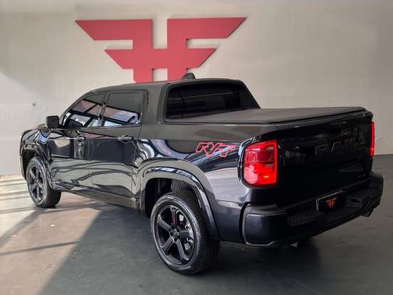 RAM-RAMPAGE-2025