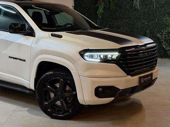 RAM-RAMPAGE-2.0 HURRICANE 4 TURBO GASOLINA R/T 4X4 AUTOMÁTICO RAM-RAMPAGE-2024