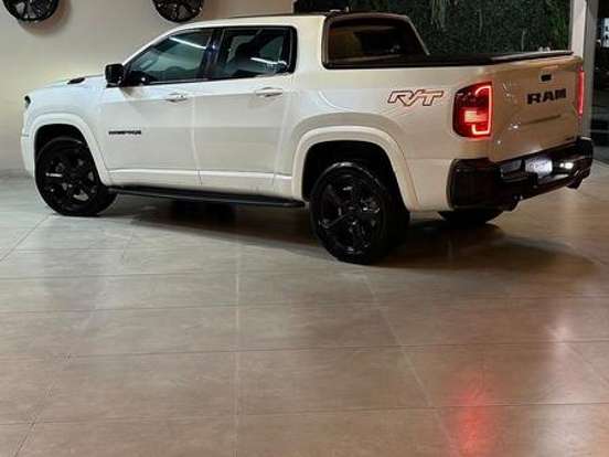 RAM-RAMPAGE-2.0 HURRICANE 4 TURBO GASOLINA R/T 4X4 AUTOMÁTICO RAM-RAMPAGE-2024