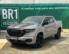 RAM RAMPAGE 2.0 HURRICANE 4 TURBO GASOLINA R/T 4X4 AUTOMÁTICO RAM RAMPAGE 2.0 HURRICANE 4 TURBO GASOLINA R/T 4X4 AUTOMÁTICO