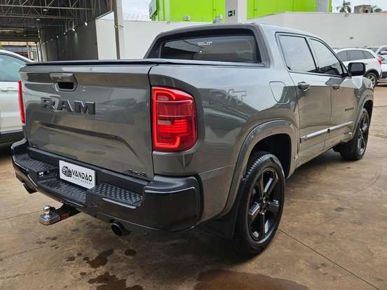 RAM-RAMPAGE-2.0 HURRICANE 4 TURBO GASOLINA R/T 4X4 AUTOMÁTICO RAM-RAMPAGE-2023