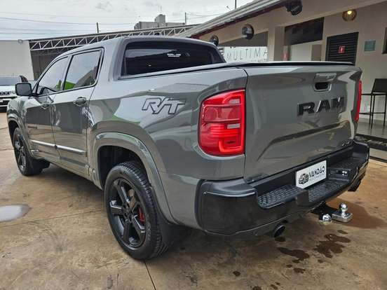 RAM-RAMPAGE-2.0 HURRICANE 4 TURBO GASOLINA R/T 4X4 AUTOMÁTICO RAM-RAMPAGE-2023