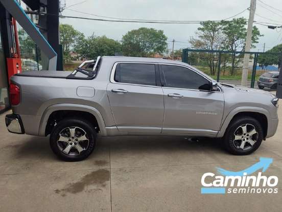 RAM-RAMPAGE-2.0 TURBO DIESEL LARAMIE 4X4 AUTOMÁTICO RAM-RAMPAGE-2024