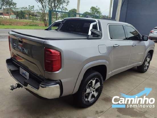 RAM-RAMPAGE-2.0 TURBO DIESEL LARAMIE 4X4 AUTOMÁTICO RAM-RAMPAGE-2024