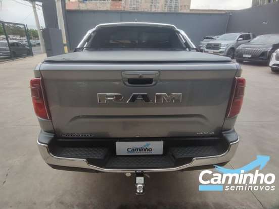 RAM-RAMPAGE-2.0 TURBO DIESEL LARAMIE 4X4 AUTOMÁTICO RAM-RAMPAGE-2024