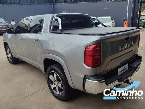 RAM-RAMPAGE-2.0 TURBO DIESEL LARAMIE 4X4 AUTOMÁTICO RAM-RAMPAGE-2024