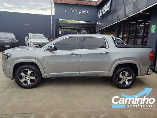 RAM-RAMPAGE-2.0 TURBO DIESEL LARAMIE 4X4 AUTOMÁTICO RAM-RAMPAGE-2024