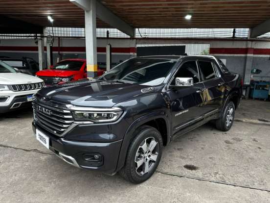 RAM-RAMPAGE-2.0 TURBO DIESEL LARAMIE 4X4 AUTOMÁTICO RAM-RAMPAGE-2024
