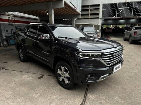 RAM RAMPAGE 2.0 TURBO DIESEL LARAMIE 4X4 AUTOMÁTICO