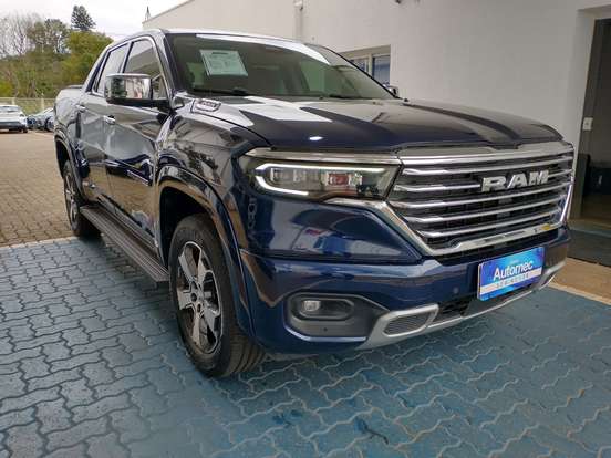 RAM-RAMPAGE-2.0 TURBO DIESEL LARAMIE 4X4 AUTOMÁTICO RAM-RAMPAGE-2023
