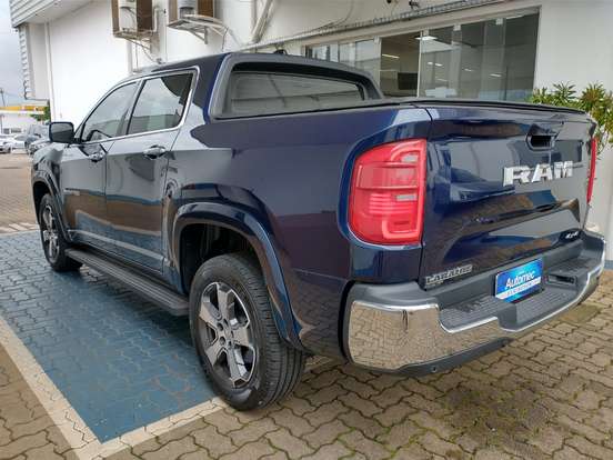 RAM-RAMPAGE-2.0 TURBO DIESEL LARAMIE 4X4 AUTOMÁTICO RAM-RAMPAGE-2023
