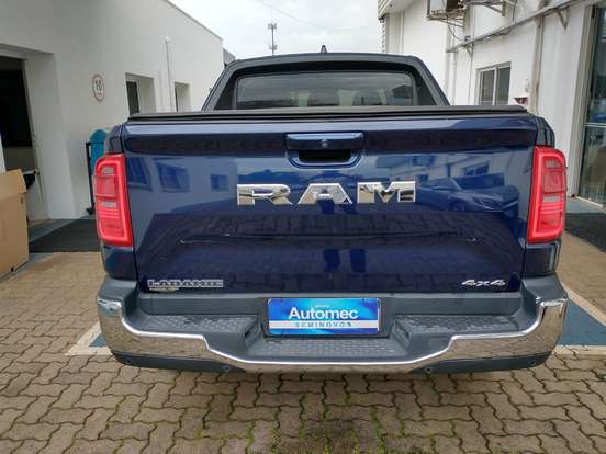 RAM-RAMPAGE-2.0 TURBO DIESEL LARAMIE 4X4 AUTOMÁTICO RAM-RAMPAGE-2023