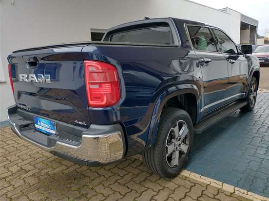 RAM-RAMPAGE-2.0 TURBO DIESEL LARAMIE 4X4 AUTOMÁTICO RAM-RAMPAGE-2023