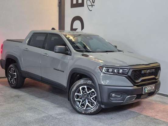 RAM-RAMPAGE-2.0 TURBO DIESEL REBEL 4X4 AUTOMÁTICO RAM-RAMPAGE-2023