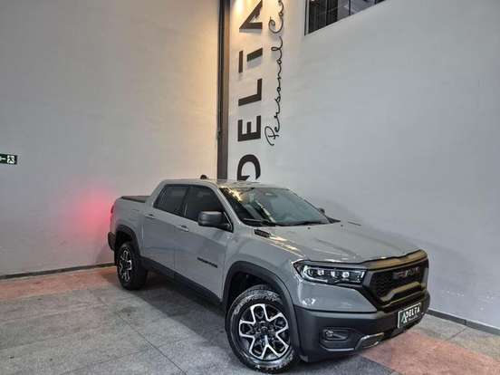 RAM-RAMPAGE-2.0 TURBO DIESEL REBEL 4X4 AUTOMÁTICO RAM-RAMPAGE-2023