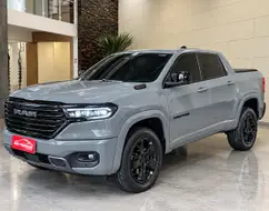 RAM RAMPAGE 2.2 TURBO DIESEL LARAMIE 4X4 AUTOMÁTICO RAM RAMPAGE 2.2 TURBO DIESEL LARAMIE 4X4 AUTOMÁTICO