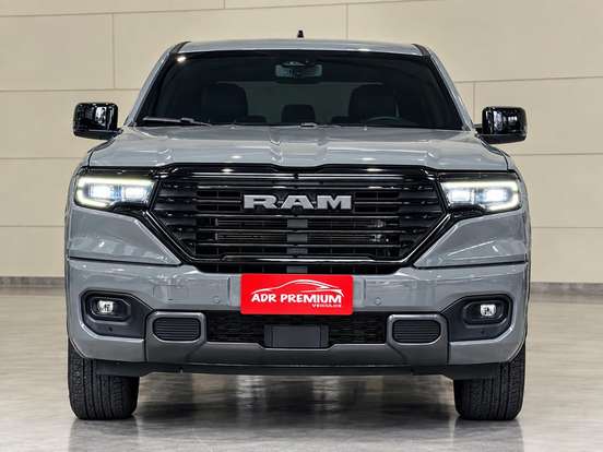 RAM-RAMPAGE-2025