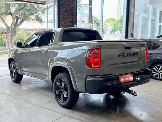 RAM-RAMPAGE-2025