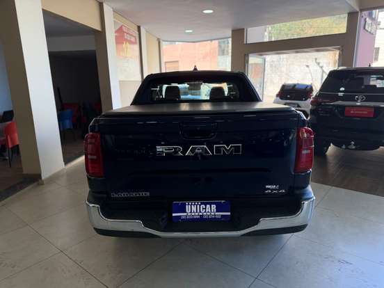 RAM-RAMPAGE-2.2 TURBO DIESEL LARAMIE 4X4 AUTOMÁTICO RAM-RAMPAGE-2024