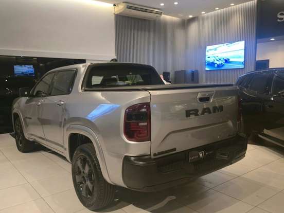RAM-RAMPAGE-2.2 TURBO DIESEL LARAMIE 4X4 AUTOMÁTICO RAM-RAMPAGE-2026