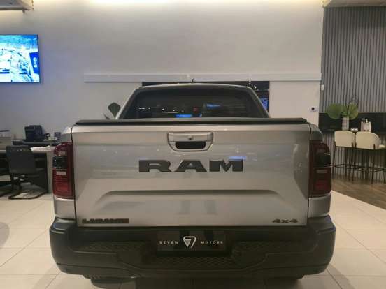 RAM-RAMPAGE-2.2 TURBO DIESEL LARAMIE 4X4 AUTOMÁTICO RAM-RAMPAGE-2026
